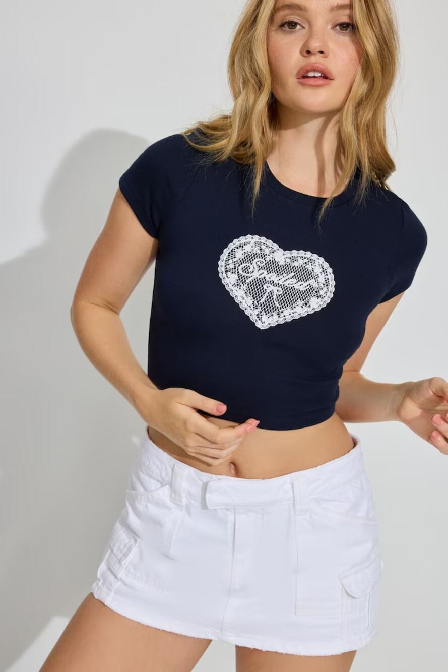 Garage Stormi Tee